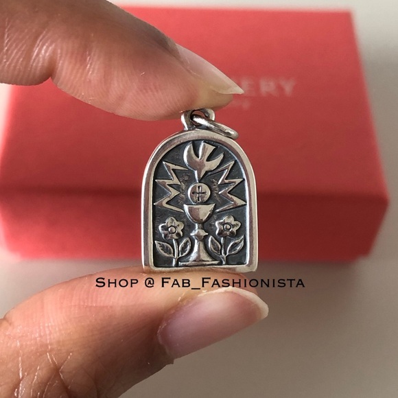 James Avery Confirmation Charm Sterling Silver - Picture 7 of 8